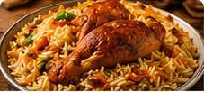 Chicken Biryani
