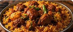 Chicken Tahari